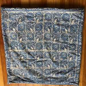 Pair of Pottery Barn Pillow Covers